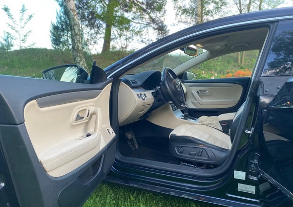 Volkswagen CC cena 24000 przebieg: 254000, rok produkcji 2008 z Łuków małe 121